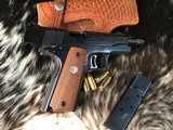 1974 Colt Gold Cup National Match, .45 ACP, Boxed, Trades Welcome - 18 of 21