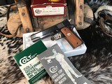 1974 Colt Gold Cup National Match, .45 ACP, Boxed, Trades Welcome - 2 of 21