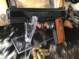 1974 Colt Gold Cup National Match, .45 ACP, Boxed, Trades Welcome - 11 of 21