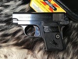 1908 Colt Vest Pocket 25 Auto, 1924 Mfg. E trembly Clean Colt, Trades Welcome. - 8 of 16