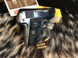 1908 Colt Vest Pocket 25 Auto, 1924 Mfg. E trembly Clean Colt, Trades Welcome. - 10 of 16