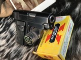 1908 Colt Vest Pocket 25 Auto, 1924 Mfg. E trembly Clean Colt, Trades Welcome. - 11 of 16