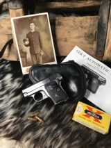 1908 Colt Vest Pocket 25 Auto, 1924 Mfg. E trembly Clean Colt, Trades Welcome. - 7 of 16