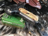 1908 Colt Hammerless .380 Pistol, Engraved, 1920 Mfg., Trades Welcome - 17 of 18