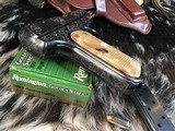 1908 Colt Hammerless .380 Pistol, Engraved, 1920 Mfg., Trades Welcome - 18 of 18
