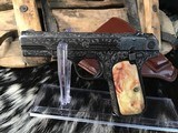 1908 Colt Hammerless .380 Pistol, Engraved, 1920 Mfg., Trades Welcome - 4 of 18