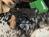 1908 Colt Hammerless .380 Pistol, Engraved, 1920 Mfg., Trades Welcome