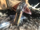 1908 Colt Hammerless .380 Pistol, Engraved, 1920 Mfg., Trades Welcome - 10 of 18