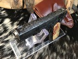 1908 Colt Hammerless .380 Pistol, Engraved, 1920 Mfg., Trades Welcome - 6 of 18