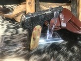 1908 Colt Hammerless .380 Pistol, Engraved, 1920 Mfg., Trades Welcome - 9 of 18
