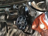 Smith& Wesson Model 17-6, 8 3/8Inch Full Underlug Barrel, Scarce Configuration model 17, Trades Welcome. - 16 of 19