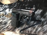 Beretta 950 BS .25 acp, Flip Up Barrel. Trades Welcome - 9 of 12