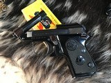 Beretta 950 BS .25 acp, Flip Up Barrel. Trades Welcome - 5 of 12