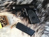 Beretta 950 BS .25 acp, Flip Up Barrel. Trades Welcome - 10 of 12