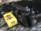 Beretta 950 BS .25 acp, Flip Up Barrel. Trades Welcome - 4 of 12