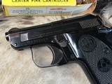 Beretta 950 BS .25 acp, Flip Up Barrel. Trades Welcome - 12 of 12