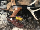 1967 Browning Challenger, 4 1/2” Barrel, .22LR. Trades Welcome - 2 of 15