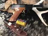 1967 Browning Challenger, 4 1/2” Barrel, .22LR. Trades Welcome - 5 of 15