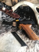 1967 Browning Challenger, 4 1/2” Barrel, .22LR. Trades Welcome - 15 of 15