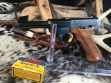1967 Browning Challenger, 4 1/2” Barrel, .22LR. Trades Welcome - 14 of 15