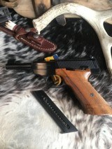 1967 Browning Challenger, 4 1/2” Barrel, .22LR. Trades Welcome
