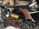 1967 Browning Challenger, 4 1/2” Barrel, .22LR. Trades Welcome - 7 of 15