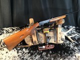 1961 Mfg.Belgium Browning SA22 Takedown Rifle - 4 of 14