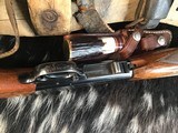 1961 Mfg.Belgium Browning SA22 Takedown Rifle - 12 of 14