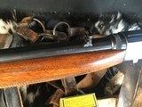 1961 Mfg.Belgium Browning SA22 Takedown Rifle - 9 of 14