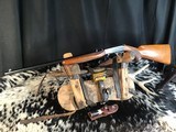 1961 Mfg.Belgium Browning SA22 Takedown Rifle - 5 of 14