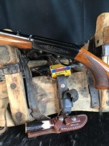 1961 Mfg.Belgium Browning SA22 Takedown Rifle - 6 of 14