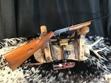 1961 Mfg.Belgium Browning SA22 Takedown Rifle - 1 of 14