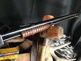 1906 Winchester Pump Action Take Down 22 Rimfire Rifle, Excellent Condition. Trades Welcome - 6 of 14