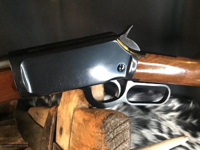1972 Winchester 9422M .22 Magnum Lever Action Rifle. Trades welcome - Image 11 of 17