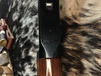 1972 Winchester 9422M .22 Magnum Lever Action Rifle. Trades welcome - Image 15 of 17