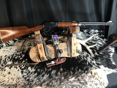 1972 Winchester 9422M .22 Magnum Lever Action Rifle. Trades welcome - Image 2 of 17