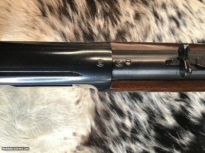 1972 Winchester 9422M .22 Magnum Lever Action Rifle. Trades welcome - Image 6 of 17