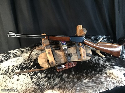 1972 Winchester 9422M .22 Magnum Lever Action Rifle. Trades welcome - Image 12 of 17