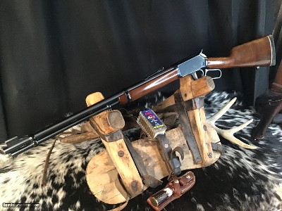 1972 Winchester 9422M .22 Magnum Lever Action Rifle. Trades welcome - Image 9 of 17