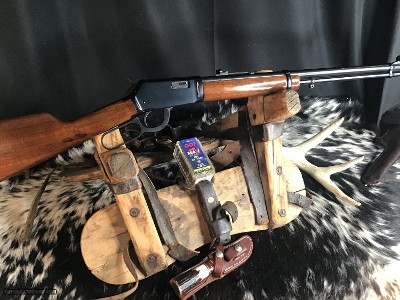 1972 Winchester 9422M .22 Magnum Lever Action Rifle. Trades welcome - Image 4 of 17