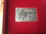 Colt Ned Buntline Commerative New Frontier 12”, .45 Colt, Presentation cased, Nickel. Trades Welcome - 6 of 23