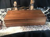 Colt Ned Buntline Commerative New Frontier 12”, .45 Colt, Presentation cased, Nickel. Trades Welcome - 4 of 23
