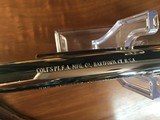 Colt Ned Buntline Commerative New Frontier 12”, .45 Colt, Presentation cased, Nickel. Trades Welcome - 12 of 23