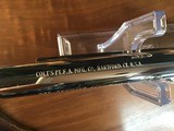 Colt Ned Buntline Commerative New Frontier 12”, .45 Colt, Presentation cased, Nickel. Trades Welcome - 15 of 23