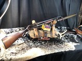 1897 Winchester Trench Gun Tribute W/ Heat Shield & Bayonet, Slam Fire 12 Ga. Trades Welcome