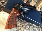Smith & Wesson 29-3, Four inch .44 Magnum Boxed, Near New Condition, Trades Welcome - 6 of 13