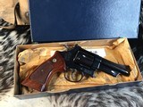 Smith & Wesson 29-3, Four inch .44 Magnum Boxed, Near New Condition, Trades Welcome - 2 of 13