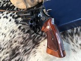 Smith & Wesson 29-3, Four inch .44 Magnum Boxed, Near New Condition, Trades Welcome - 8 of 13