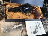 Smith & Wesson 29-3, Four inch .44 Magnum Boxed, Near New Condition, Trades Welcome - 1 of 13