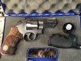 Smith & Wesson 629-3, Three Inch Barrel, As New W/Box, .44 Magnum. Trades Welcome - 1 of 13
